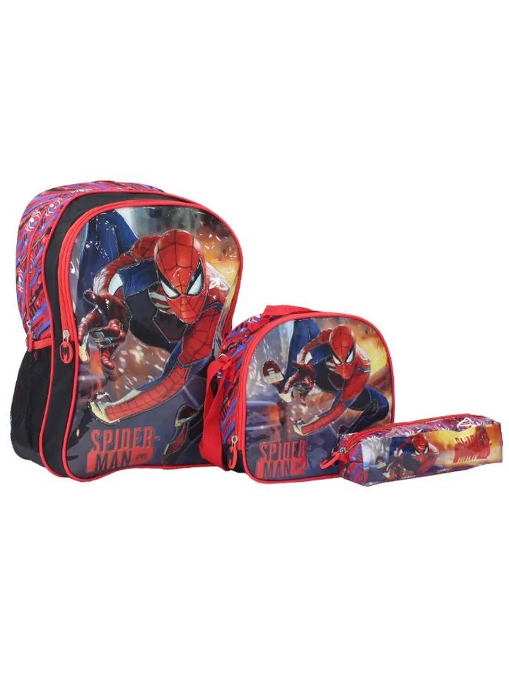 School Set 16-Inch (Spider-Man)