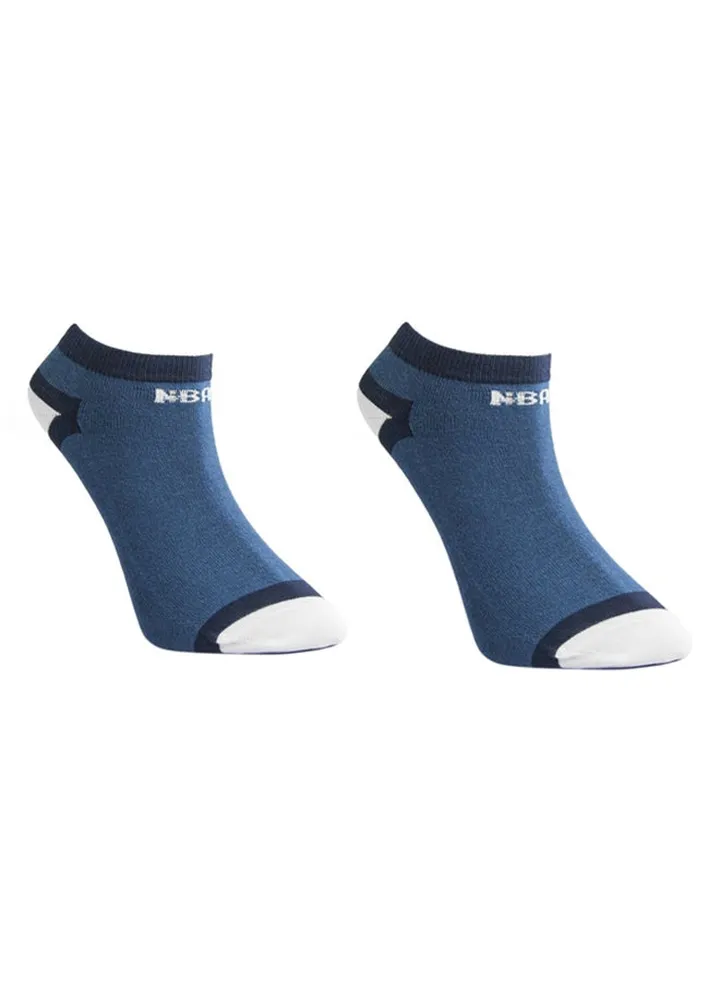 Ankle Socks Blue