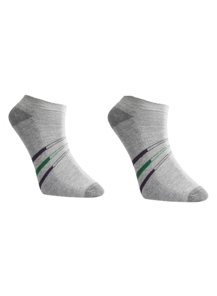 Ankle Socks Grey