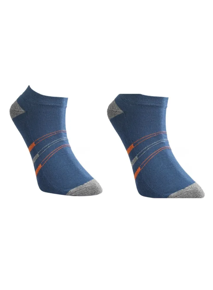 Ankle Socks Blue