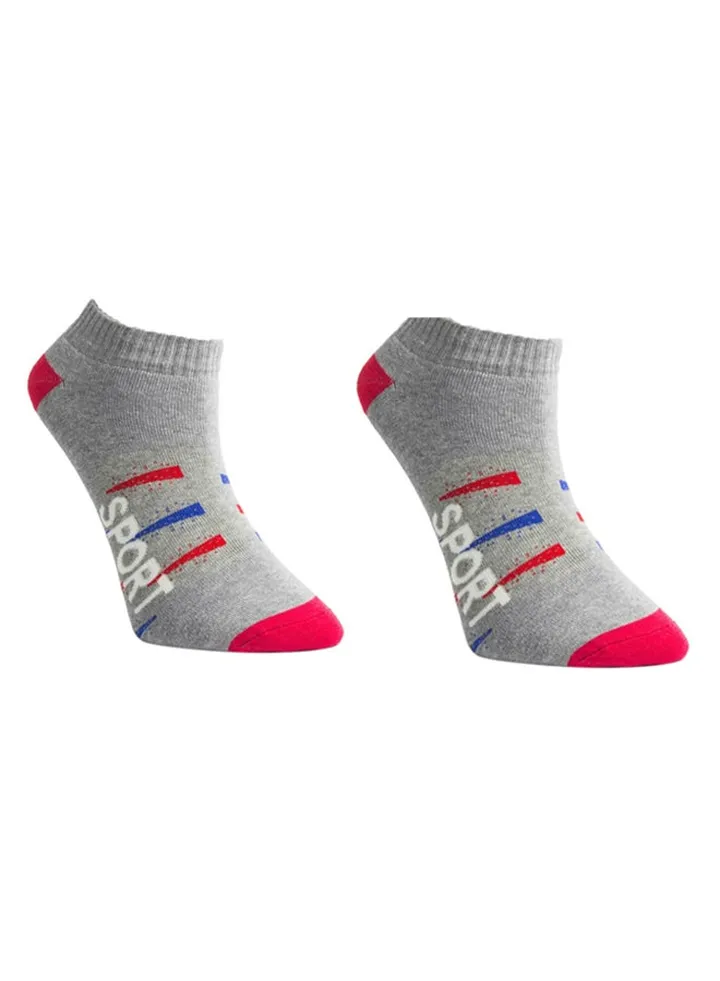 Ankle Socks Grey