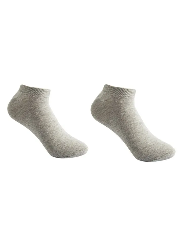 Ankle Socks Grey