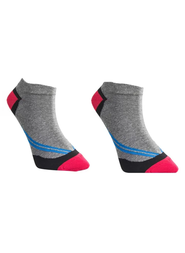 Ankle Socks Grey