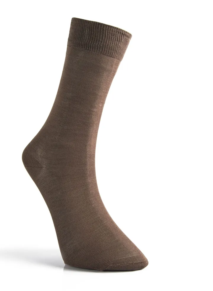 Maestro Cotton Socks Cacao 10.5-99