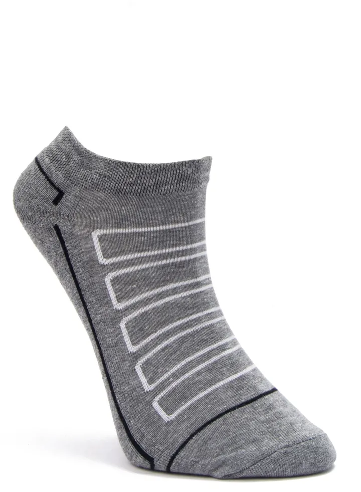 Maestro Uncle Socks Dark Gray-205