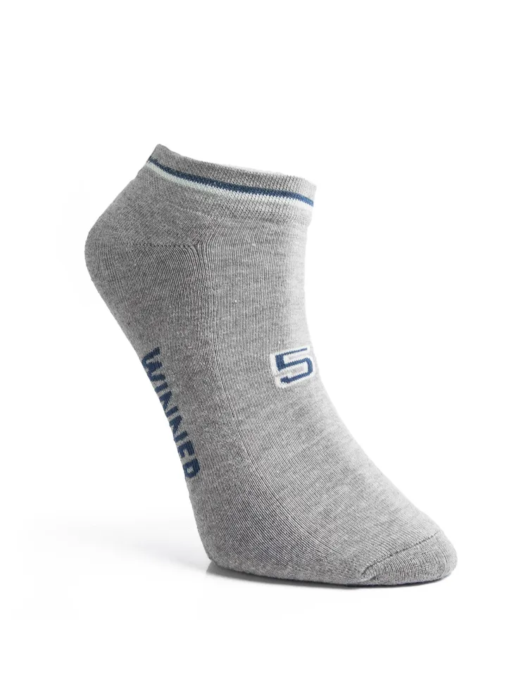 Maestro Uncle Socks Grey-141
