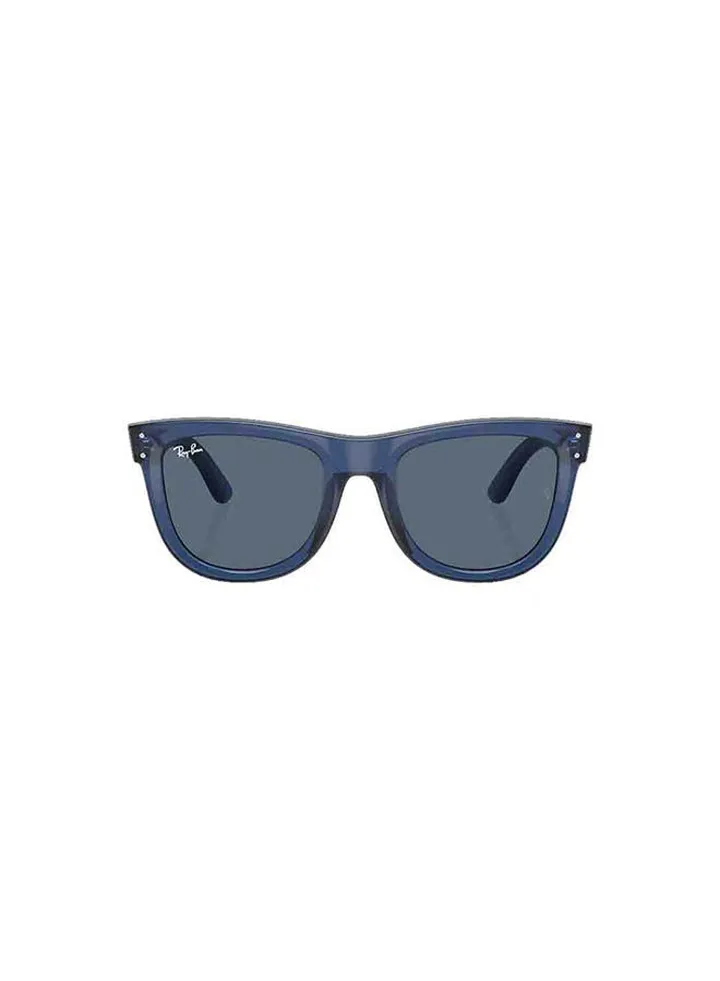 Men's Full Rim Oval Sunglasses 0RBR0502S 50 67083A