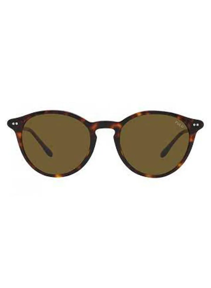 Full Rim Round Sunglasses 4193-51-5003-73