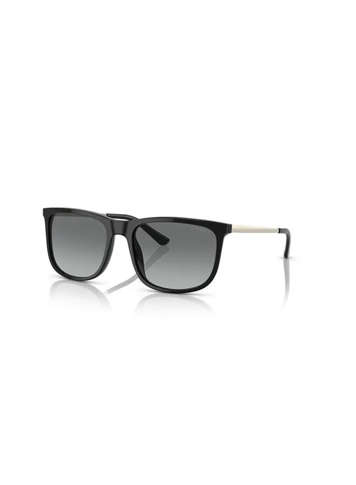 Full Rim Square Sunglasses 0VO5466SI 56 W44/11