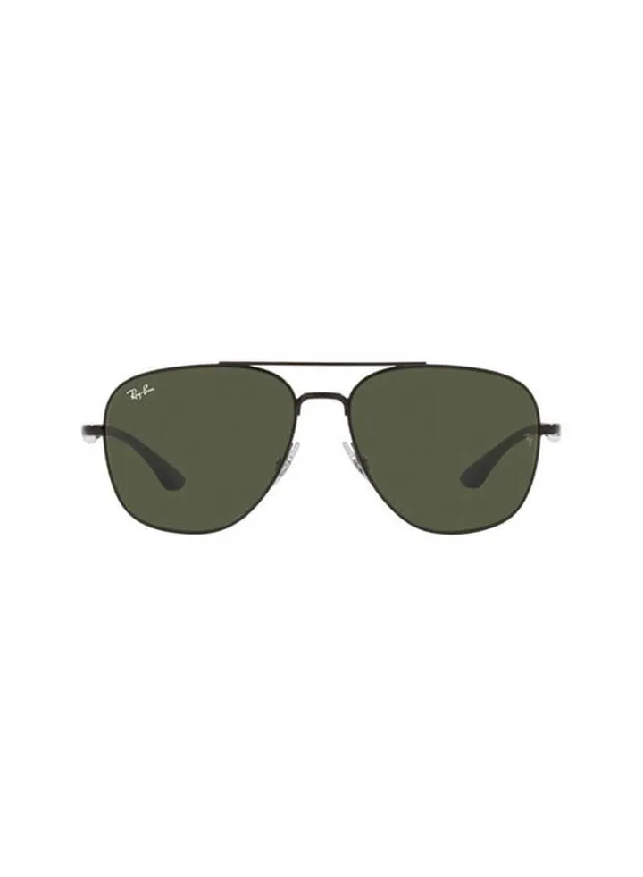 Men's Full Rim Square Sunglasses 0RB3683 56 002/31