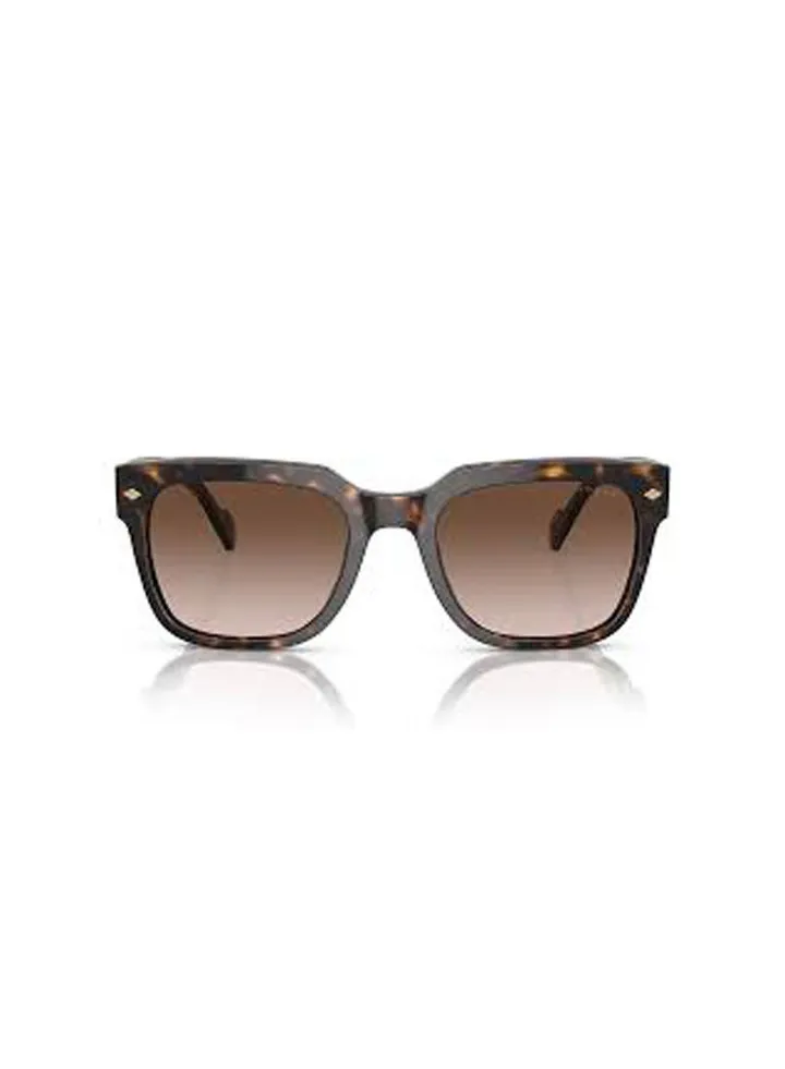 Full Rim Square Sunglasses 5490S-54-W656-13