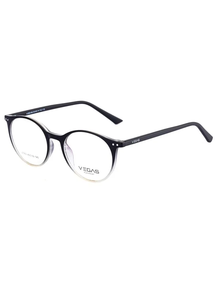 Unisex Eyeglasses V2069 - Gray