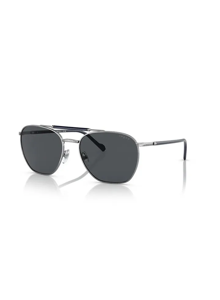 Full Rim Aviator Sunglasses 0VO4256S