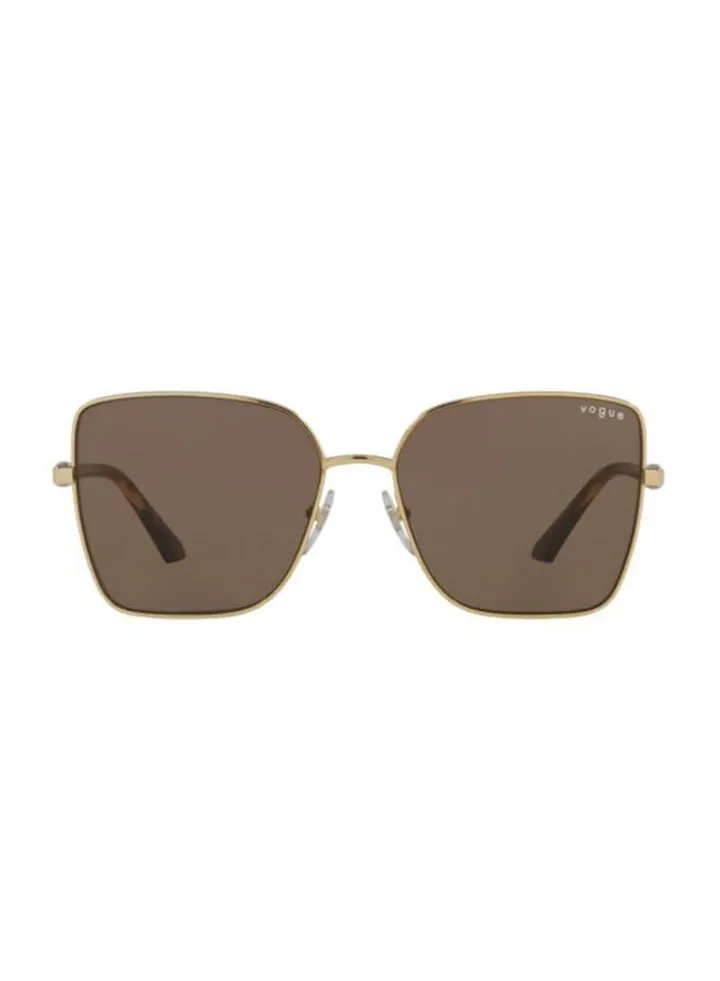 Full Rim Square Sunglasses 4199S-58-280-73