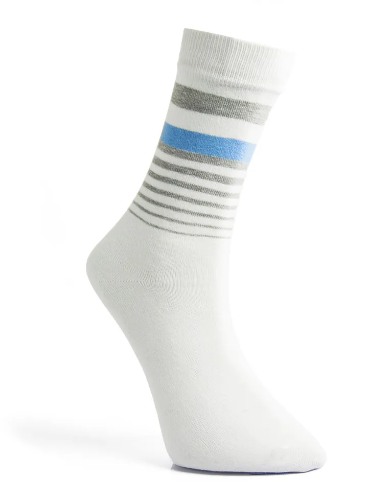 Maestro Socks White-515