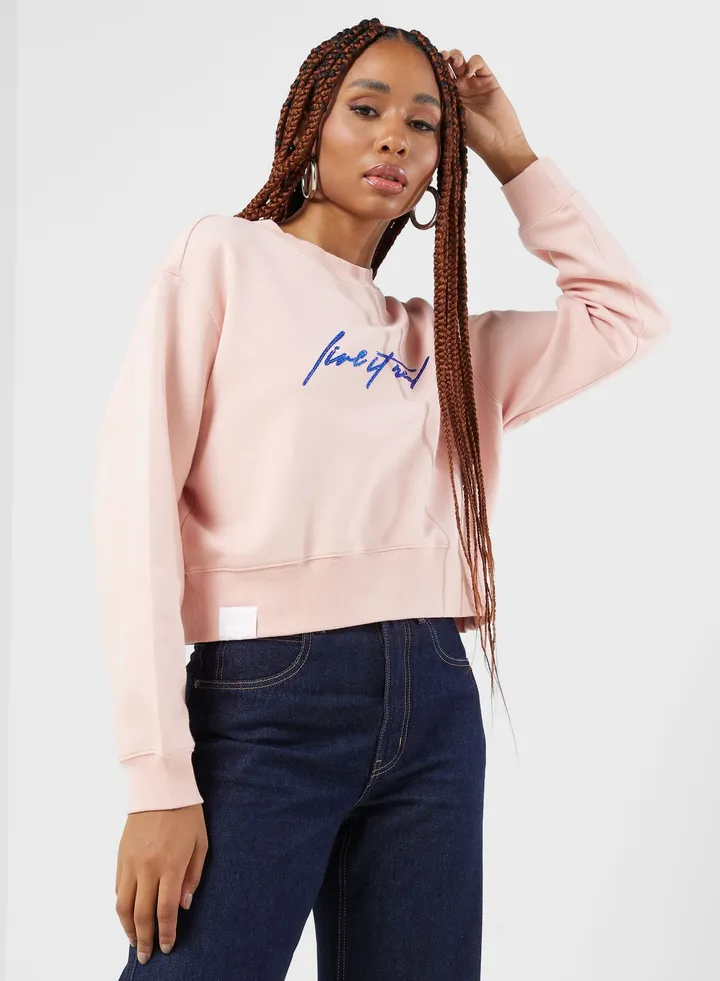 Logo Sweatshirt