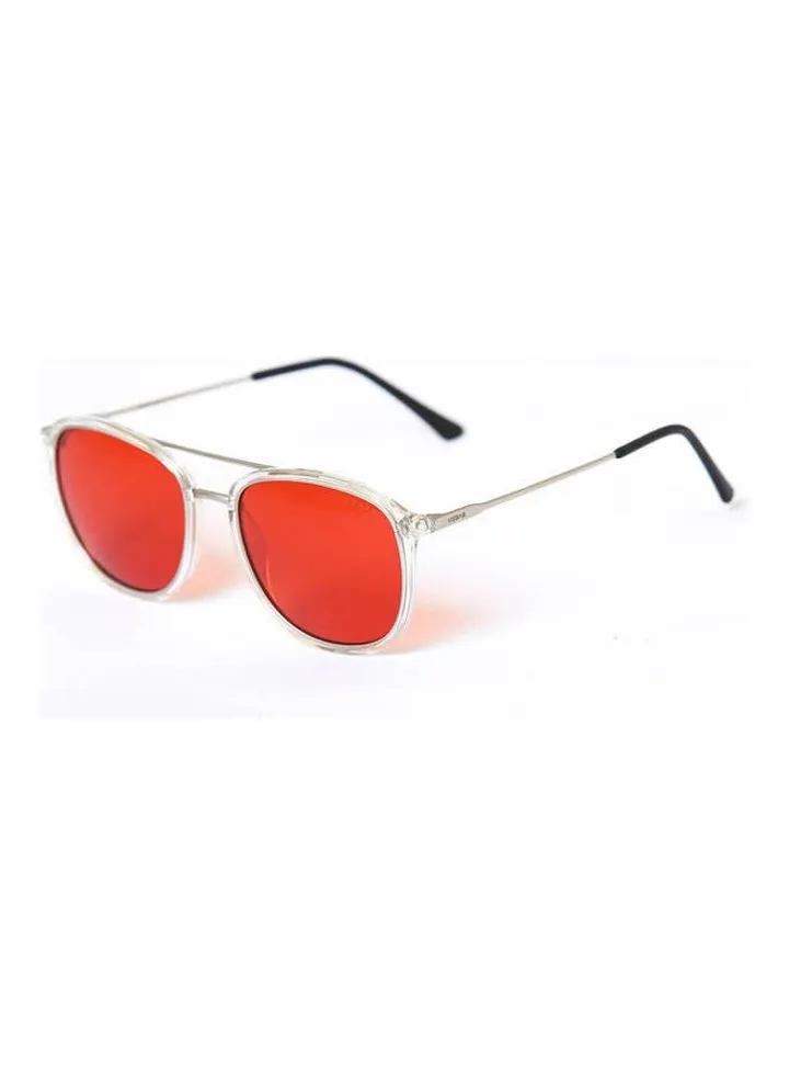 Men's Full Rim Round Sunglasses Vegas-V2088