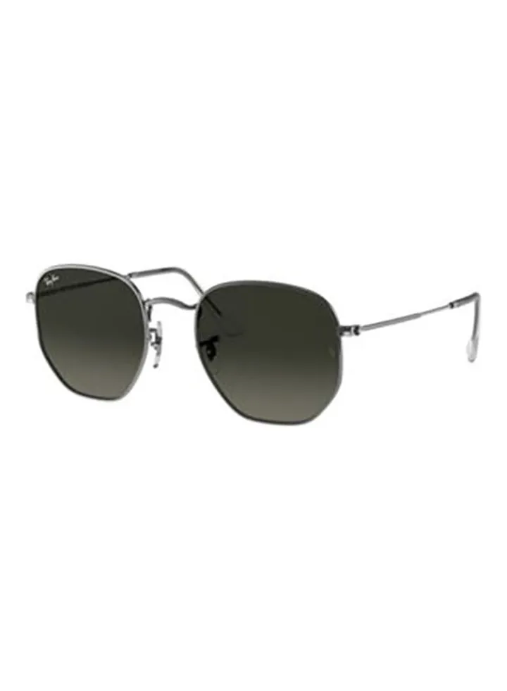 Asymmetrical Sunglasses 3548N