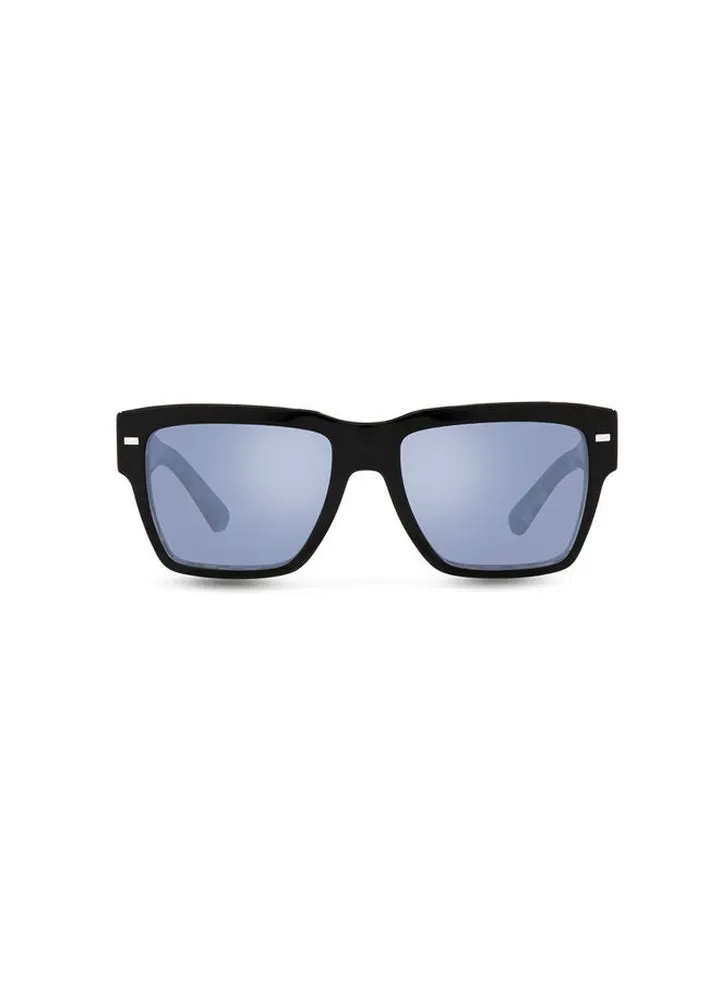 Full Rim Square Sunglasses 4431-55-3403-1U