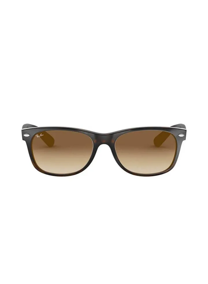 Men's Full Rim Square Sunglasses 0RB2132 52 710/51