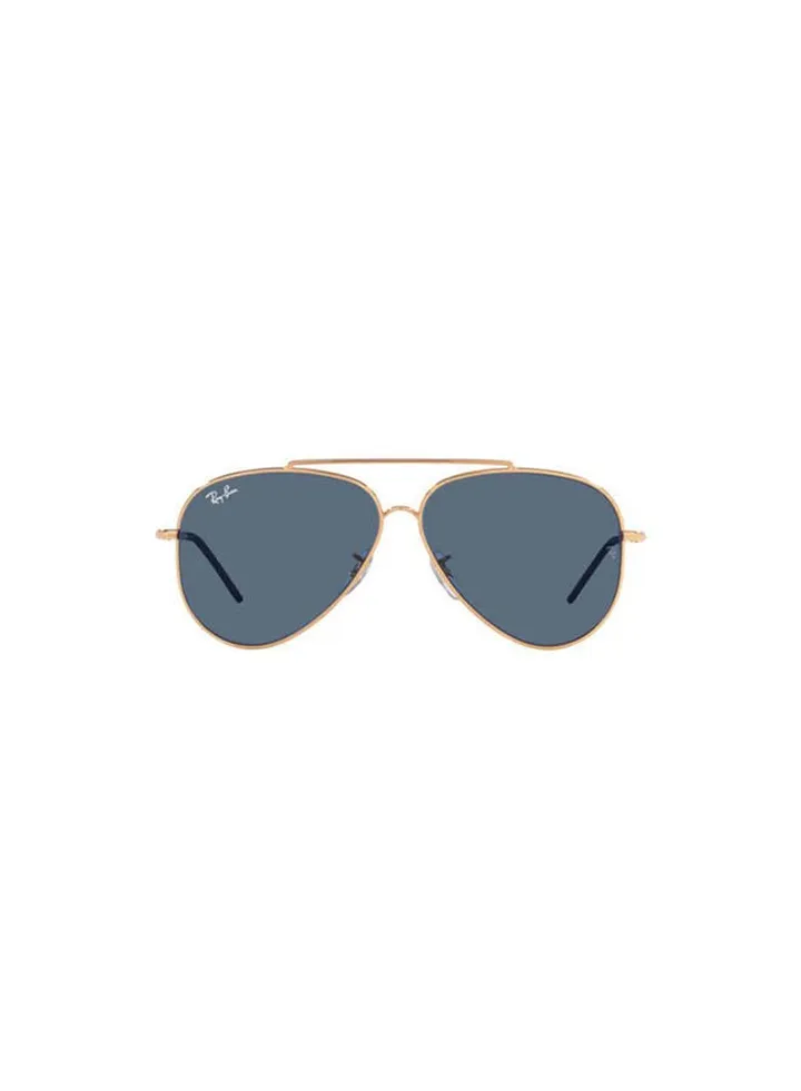 Men's Full Rim Oval Sunglasses 0RBR0101S 59 92023A