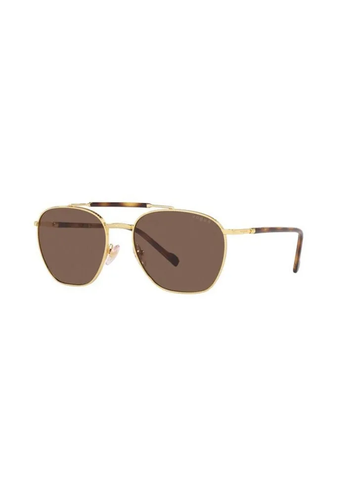 Full Rim Aviator Sunglasses 0VO4256S