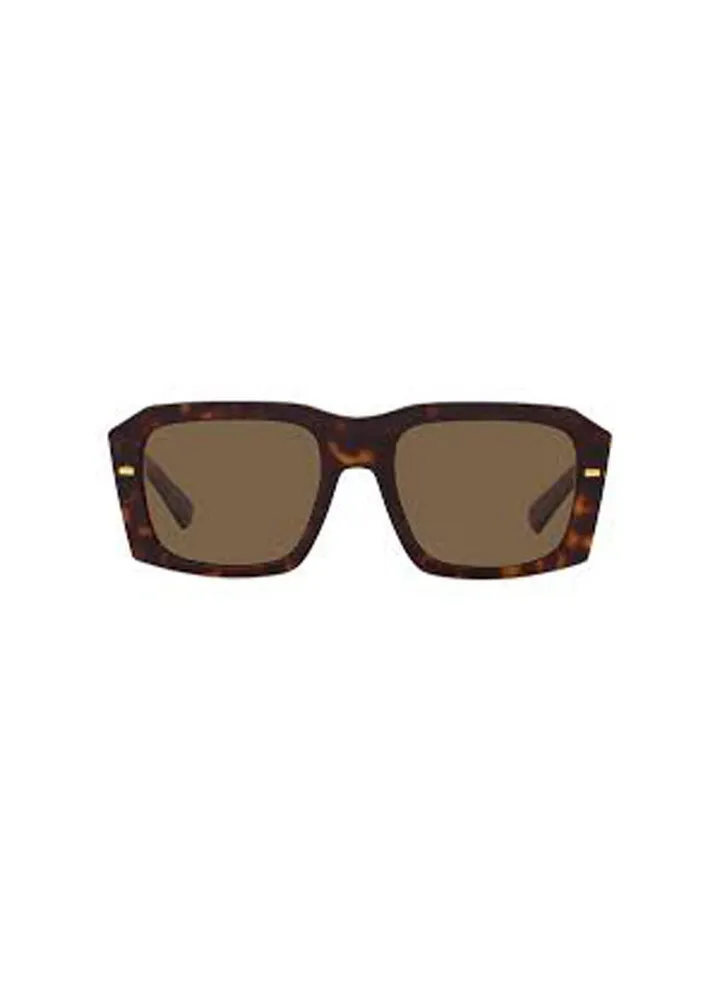 Full Rim Square Sunglasses 4430-54-502-73