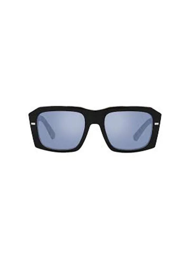 Full Rim Square Sunglasses 4430-54-3403-1U