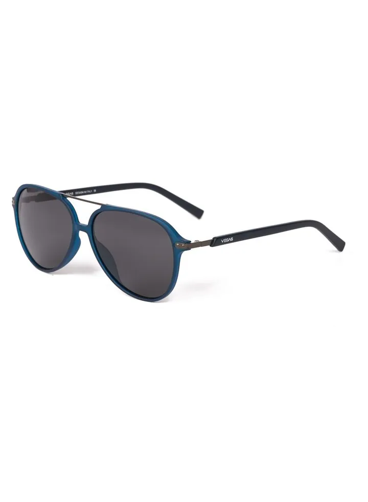 Unisex Sunglasses V2063 - Blue