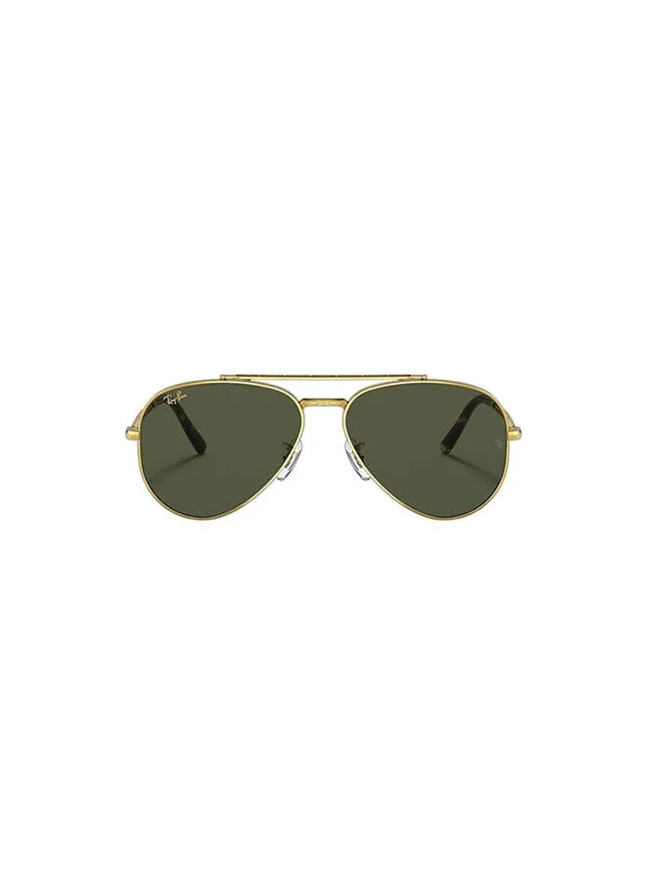 Men's Full Rim Round Sunglasses 0RB3625 58 919631