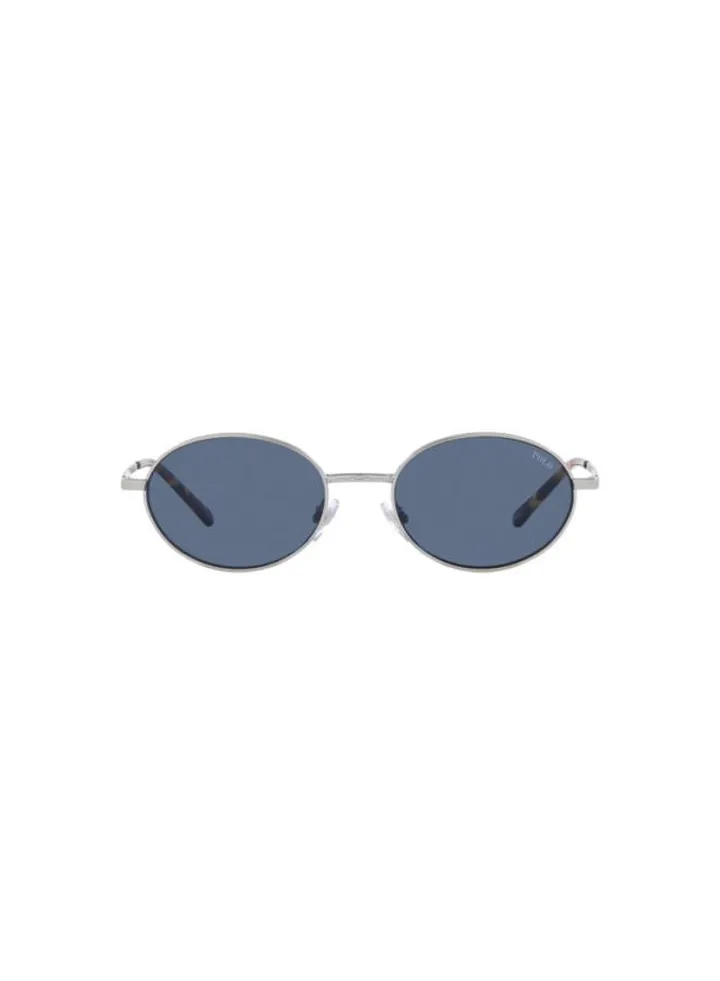 Full Rim Oval Sunglasses 3145-53-9316-80
