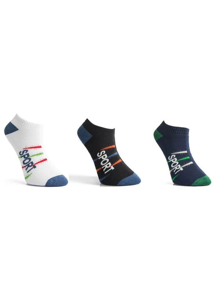 Maestro Uncle 3 Socks Bucket-171