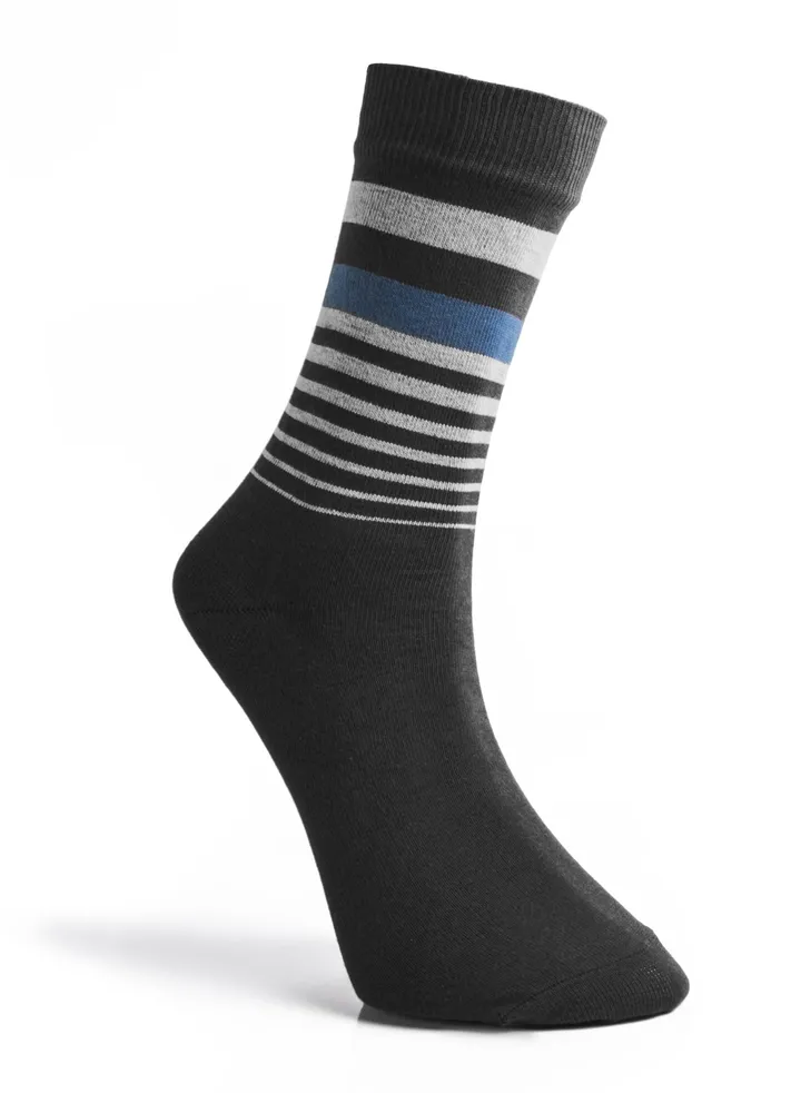 Maestro Socks Black-515