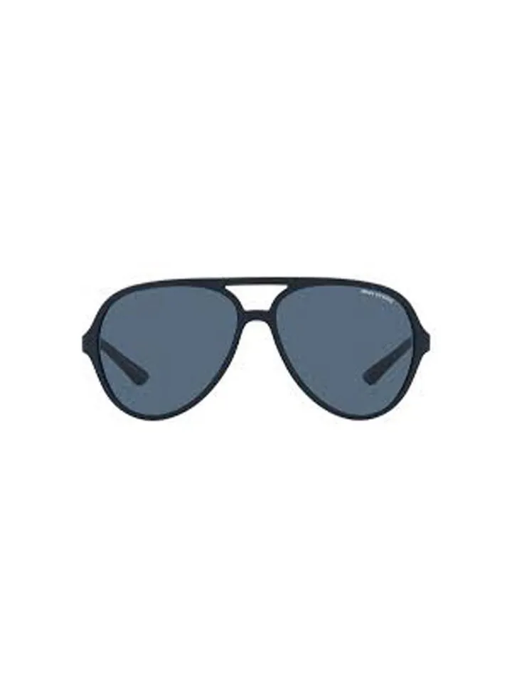 Full Rim Oval Sunglasses 4133S-60-8181-80
