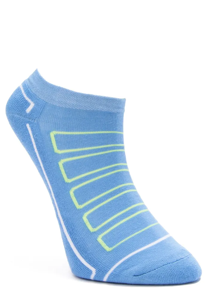 Maestro Uncle Socks Light Blue-205