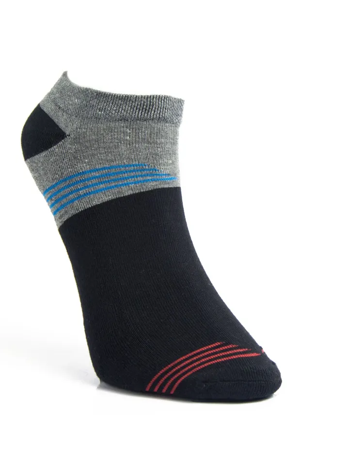 Maestro Uncle Socks Black-203