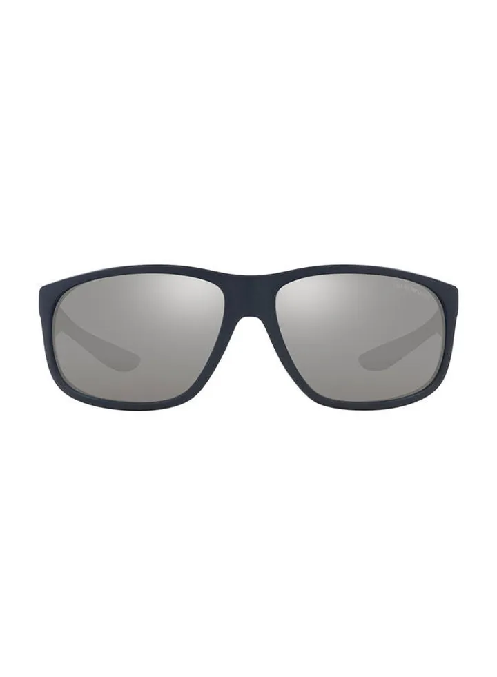Men's Full Rim Square Sunglasses 0EA4199U 65 5088Z3
