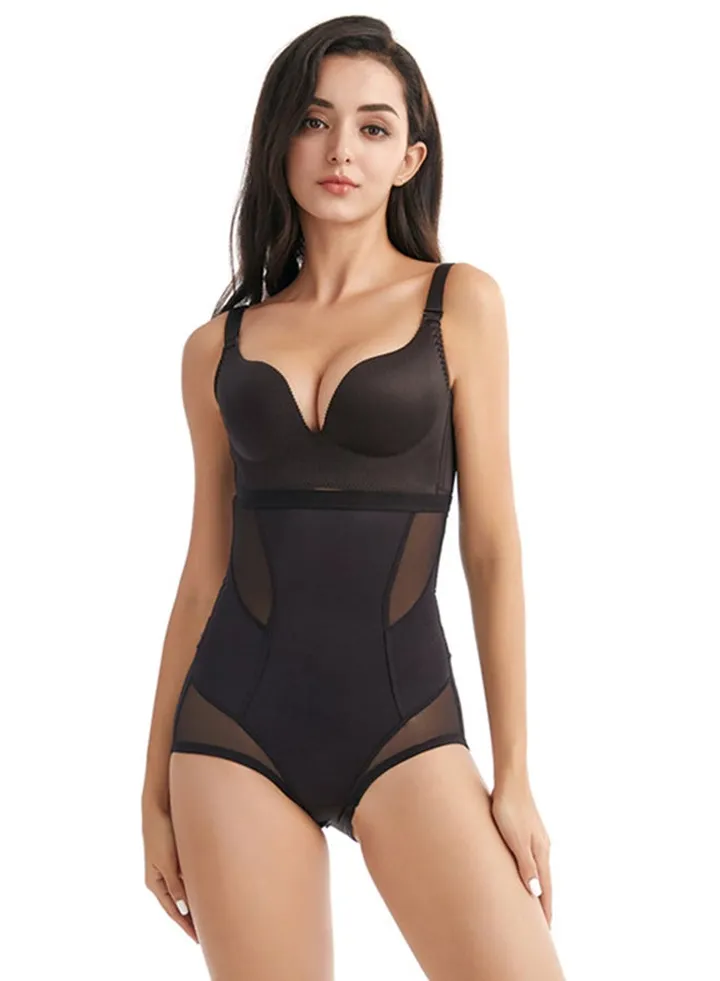 Hip Lifting Shapewear Black