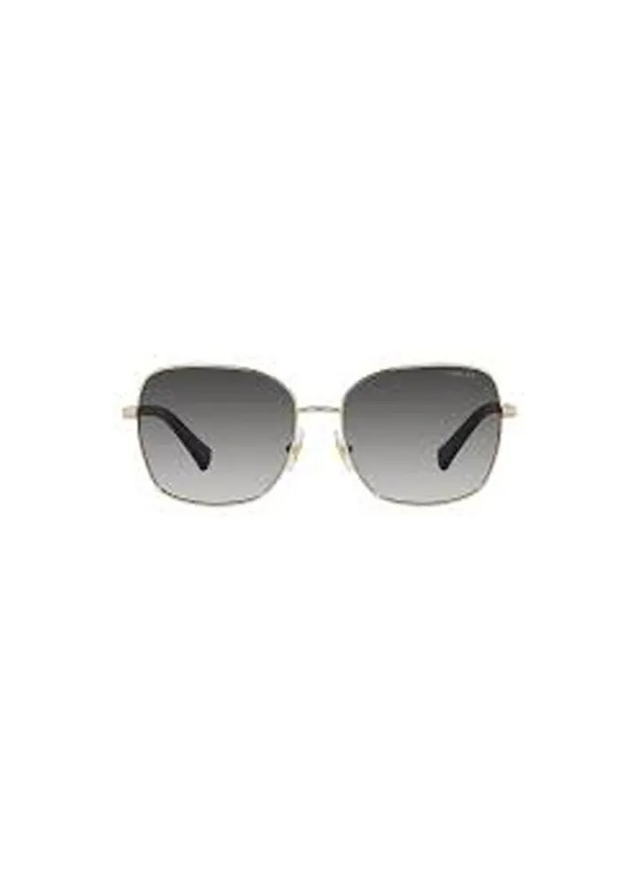Full Rim Square Sunglasses 4141-58-9116-8G