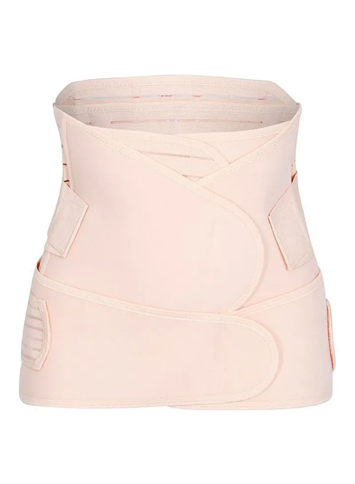 Postpartum Belly Recovery Belt Beige