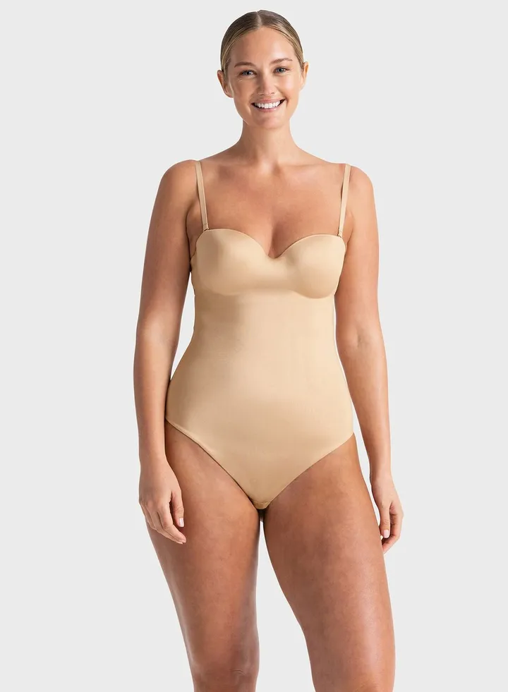 High Leg Bodysuit