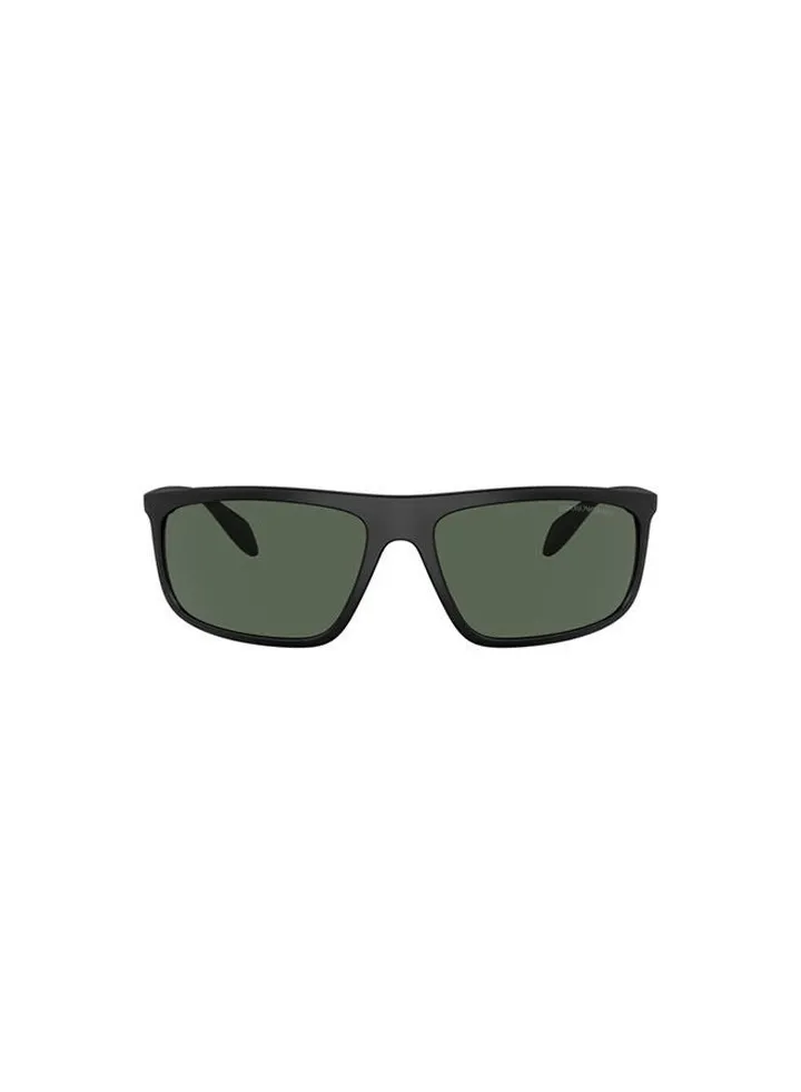 Men's Full Rim Aviator Sunglasses 4212U, 64, 5001, 71