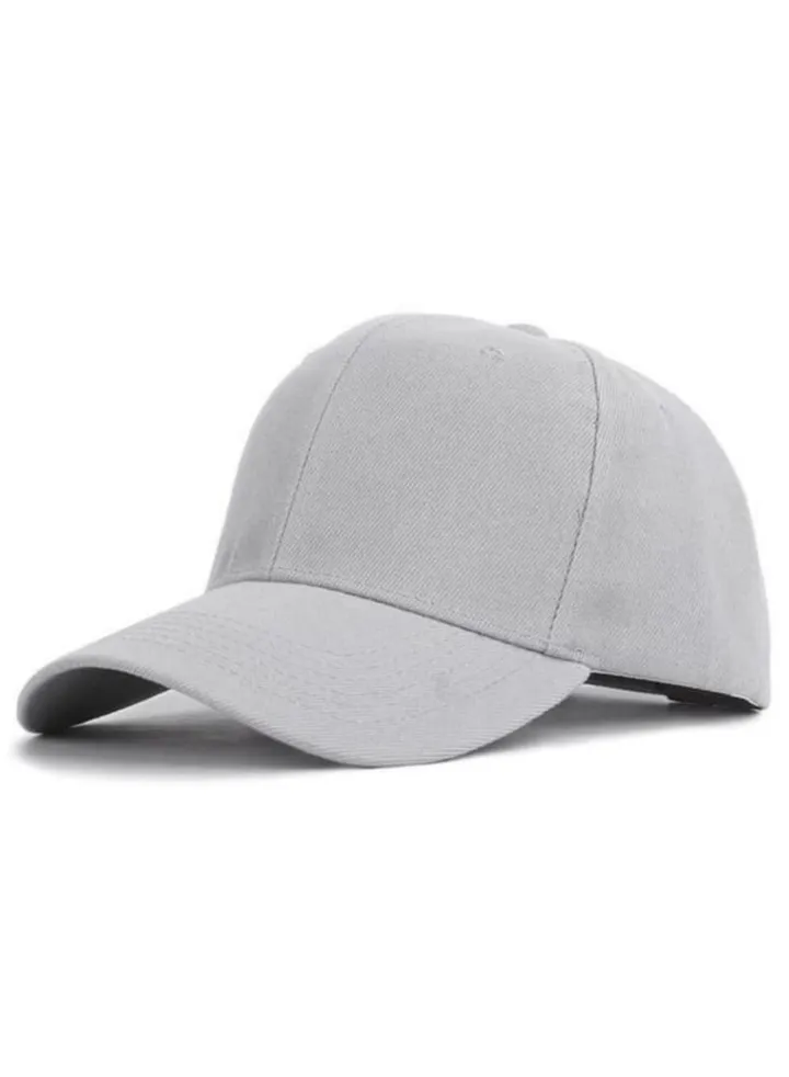 Unisex casual trend sport colored baseball paste closure cap hat