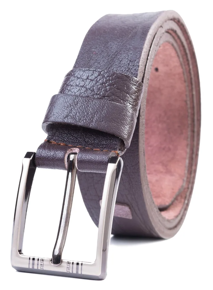 Motevia Men's Belt 100% Genuine Leather Belt