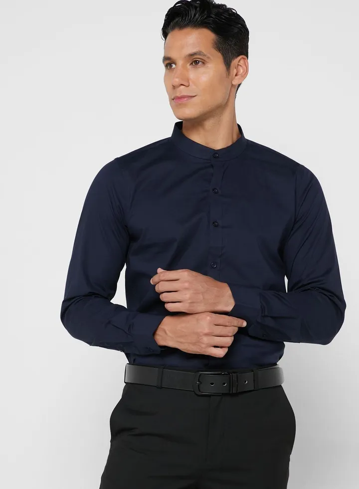 Mandarine Slim Full Sleeve