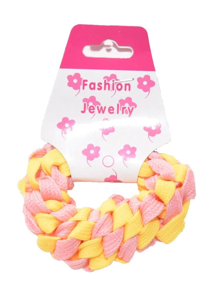 Hair band elastic