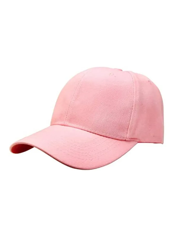 Sports Baseball Cap, Hat For Men And Women Pink