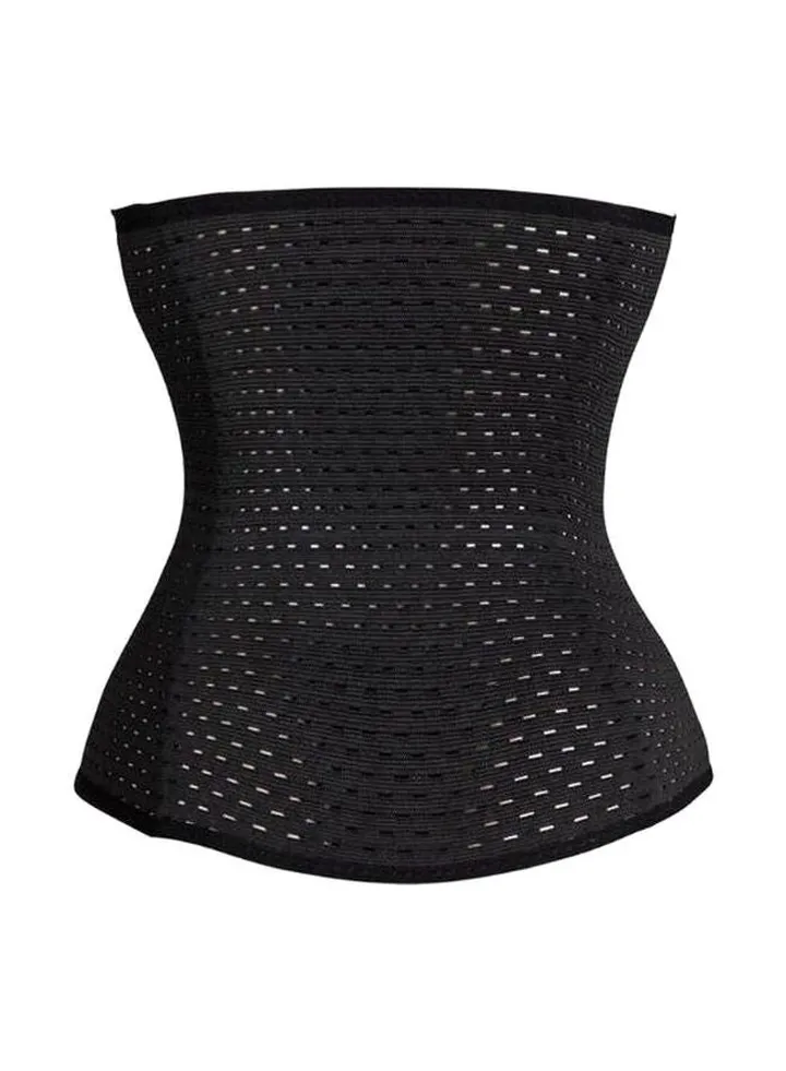 Body Shaping Corset Black