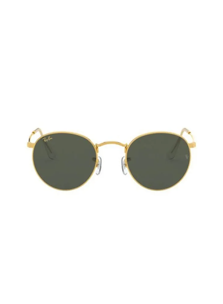 Full Rim Round Sunglasses 3447-50-9196-31