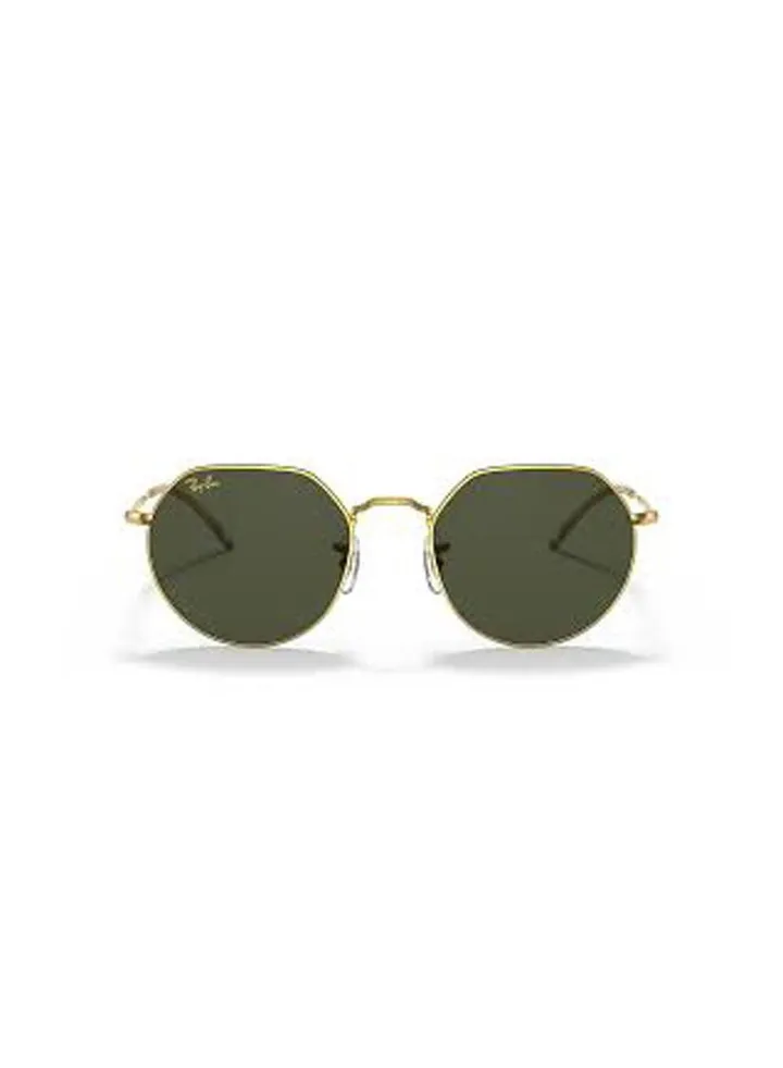 Full Rim Oval Sunglasses 3565-53-9196-31